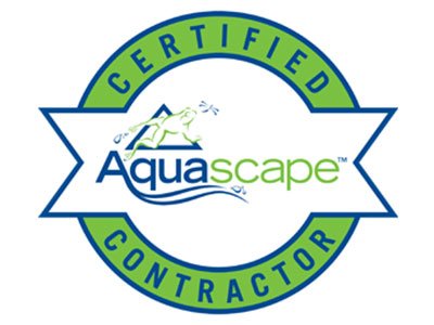 Certified Aquascape Contractor