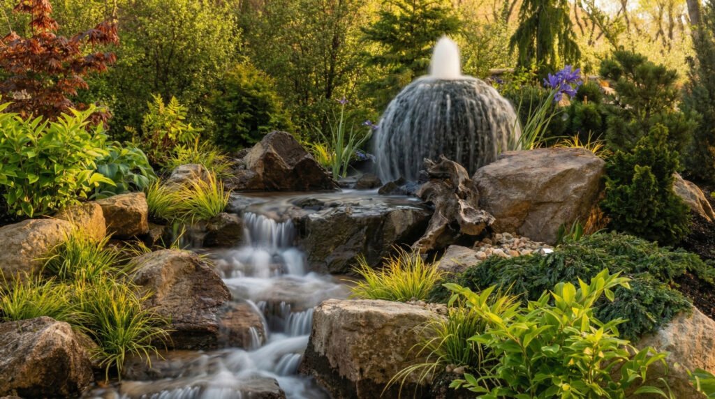 Pondless Waterfall in alameda county