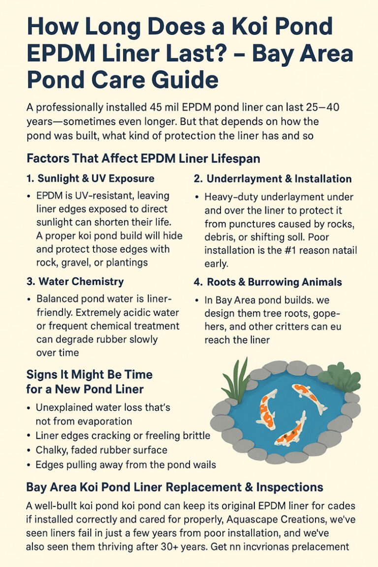 Liner Replacement EPDM