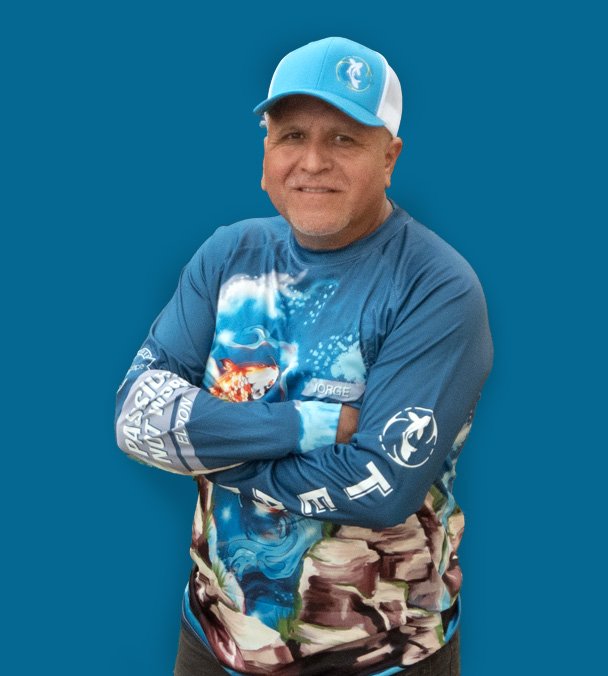 Jorge Castellanos CEO Aquascape Creations